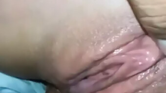 Sensual Handjob Leads To Intense Orgasm For Wife