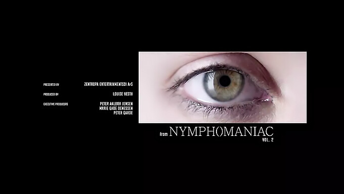 Stacy Martin'S Nymfomane Ervaring