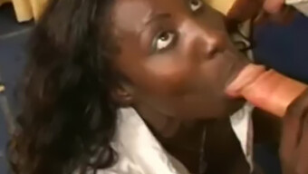 Milf Africana Recibe Sexo Oral De Una Negra Holandesa